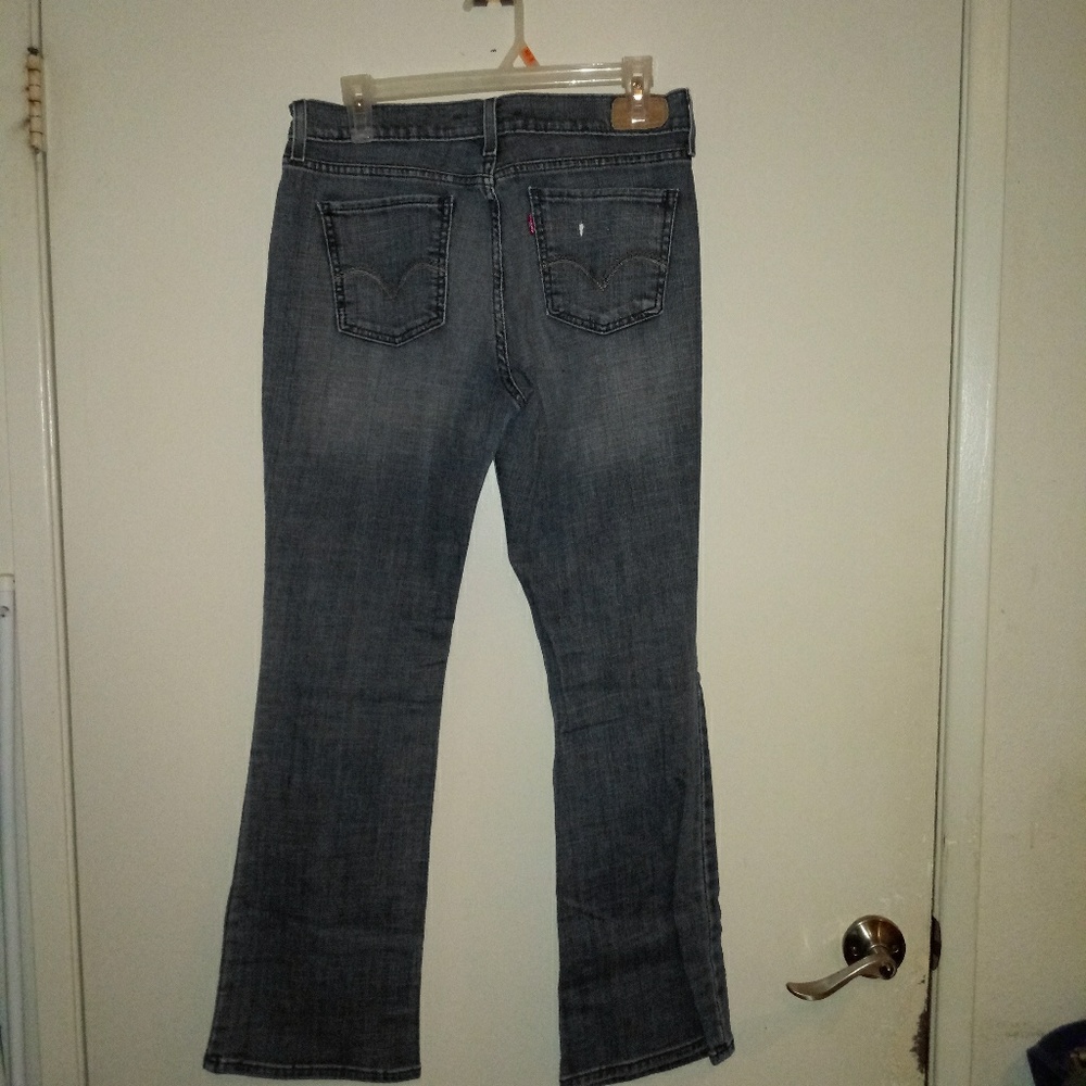 Levis Boot Cut - Picture 2 of 3